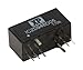 XP POWER ICZ0924S12 Isolated Board Mount DC/DC Converter, 1 Output, 9 W, 12 V, 750 mA
