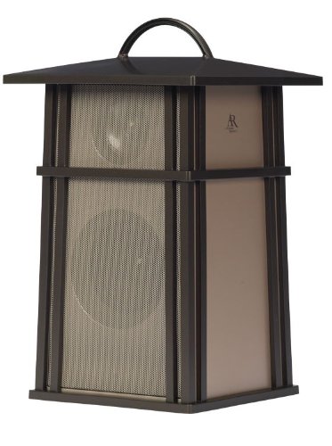 Buy Acoustic Research Mission-Style Portable Wireless Speaker (AWS5)