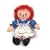 Russ Berrie  16" Button Eye Raggedy Ann