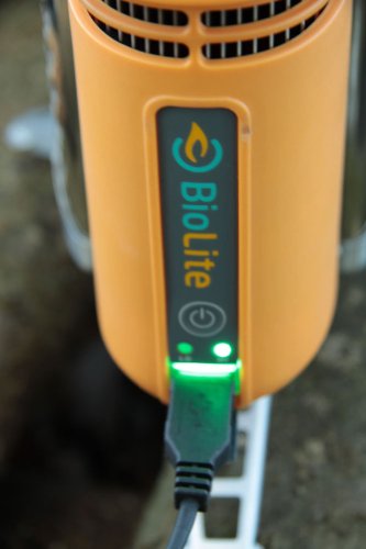 BioLite(バイオライト) キャンプストーブ(POTアダプター) 1824222