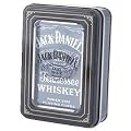 JACK DANIEL'S POKERKARTEN in edler Metallbox