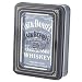 JACK DANIEL'S POKERKARTEN in edler Metallbox