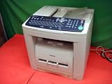 Panasonic Panafax UF-8200 - Multifunction ( fax / copier / printer / scanner ) - B/W - laser - printing (up to): 19 ppm - 550 sheets - 33.6 Kbps - USB, 10/100 Base-TX