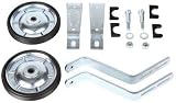 Wald 10252 Bicycle Training Wheels (16 to 20-Inch Wheels, .75 and 1-Inch Frame Tubes)