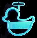 Cookie Cutter-Duck