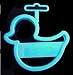 Rubber Duck Ducky COOKIE CUTTER Makes Cool PARTY FAVORS