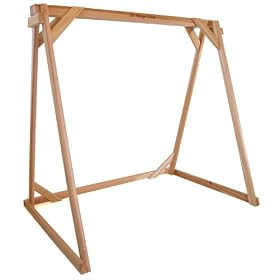 All Things Cedar AF72U Swing A-Frame