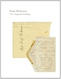 The Gorgeous Nothings: Emily Dickinsons Envelope Poems