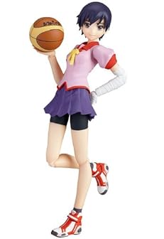 figma 化物語 神原駿河