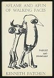Aflame and afun of walking faces;: Fables and drawings (A New Directions book)