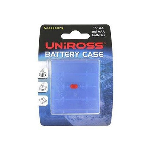 Buy Uniross RA104591 Battery Case online at Discounted New and Used prices. Delivered to your door with Off-The-Bookshelf.