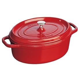 Staub �R�R�b�g �I�[�o�� 27cm ���b�h 40509-497(1102703)