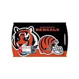 Cincinnati Bengals Nfl Melamine Serving Tray (18 X 11")"