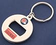 Cleveland Browns EZ Bottle Opener Keychain