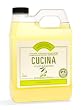 Fruits and Passion's Cucina Dish Detergent Refill Coriander & Olive 33.8 fl oz