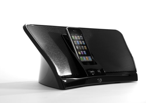 Klipsch iGroove iPod Speaker System Black compatible with 3rd Gen Touch and 5th Gen Nano