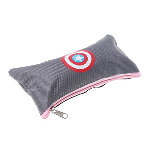 League of Legends Oxford Cloth Cartoon Creative Lovely Simple Cute Student Stationery Bags Pencil Bag Poly Case Holder