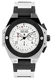 Chase-Durer Mens 778.2SI Conquest Chronograph Watch