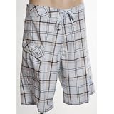 O'Neill Ringer guys plaid boardshort