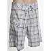 O'Neill Ringer guys plaid boardshort