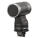 Sony ECM-HST1 Stereomikrofon für Camcorder mit Active Interface Zubehörschuh