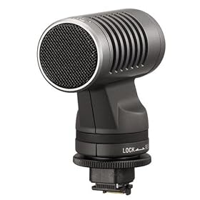 Sony ECMHST1 Stereo Microphone