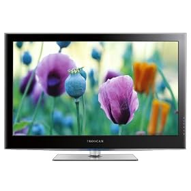 Proscan 47LED55SA 47-Inch LED Backlight 1080p 120Hz LCD HDTV, Black