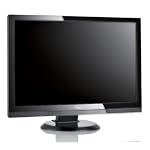 Fujitsu Siemens Amilo SL 3260W 26 Zoll TFT Monitor schwarz DVI, HDMI, VGA (Kontrast 5000