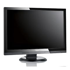 Fujitsu Siemens Amilo SL 3260W 66 cm (26 Zoll) TFT Monitor schwarz DVI, HDMI, VGA (Kontrast 5000:1,  Reaktionszeit)