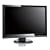 Fujitsu Siemens Amilo SL 3260W 26 Zoll TFT Monitor schwarz DVI, HDMI, VGA (Kontrast 5000:1,  Reaktionszeit)