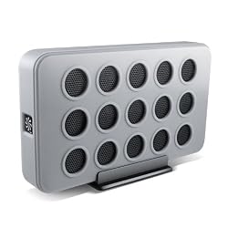 ineo I-NA308Ue, 3.5-Inch External SATA Hard Drive Enclosure eSATA/USB Combo