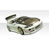 1995-1996 Mitsubishi Eclipse Eagle Talon Duraflex Bomber Kit - Includes Bomber Front... by DuraFlex