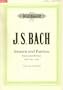 Sonaten und Partiten f�r Violine solo BWV 1001-1006 / URTEXT: f�r Violinen allein