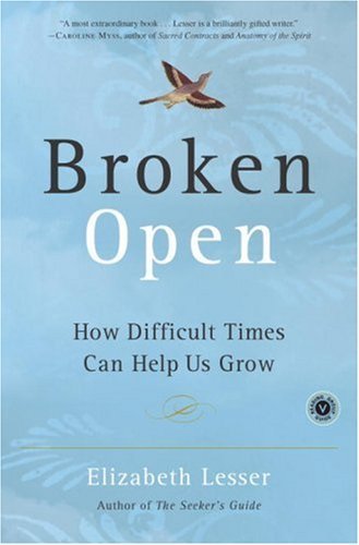 Broken Open: How Difficult Times Can Help Us Grow Book Image