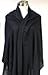 Premium Pashmina Shawl Wrap Scarf - Black
