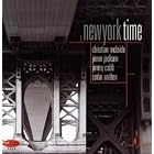 New York Time by  Christian McBride, Javon Jackson, Jimmy Cobb, and Cedar Walton 