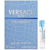 Versace Man Eau Fraiche by Versace for Men 0.05 oz Eau de Toilette Sampler Vial