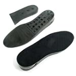 Coppie di Soletta Air Cushion Nero Sh...