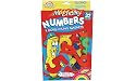 Colorific Mr Chalky Chunky Magnets - Numbers & Signs