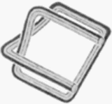 Strap Clamps: Strap& Wrap B-12XTP Polyester Strapping Buckle