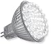 3 Watt MR16 12 Volt Bi-Pin LED Light Bulbs (35W Equivalent) for Task and Accent Lighting, SOFT WHITE