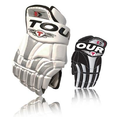 Tour Evo Pro Roller Hockey Gloves 2011
