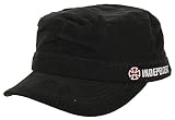 Independent Haslam Regulator Miltary Men's Hat - Black
