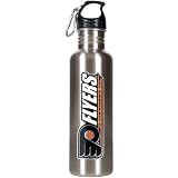 Philadelphia Flyers NHL 26 oz. Stainless Steel Water Bottle