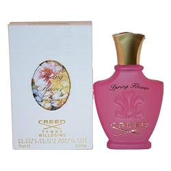 Creed Spring Flower by Creed for Women Millesime Spray, 2.5 Ounce