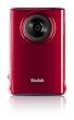 Kodak Mini Video Camera with SD Card (Red)
