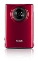 Kodak Mini Video Camera with SD Card (Red)