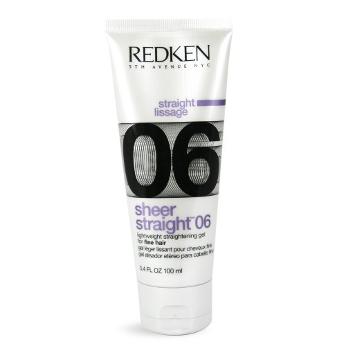 Image #1 of Redken Sheer Straight