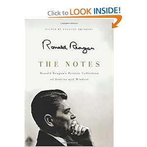 The Notes - Ronald Reagan