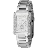 Fossil Watch - Analog Glitz Silver Dial by Fossil